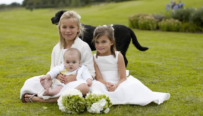 Mim and William's Wedding Photographs in Leicestershire 5