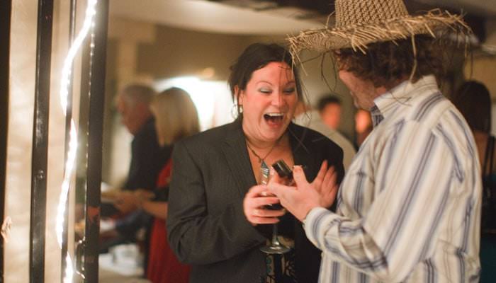 engagement propoal at wedding Engagment photograph at the moment by professional wedding photographer