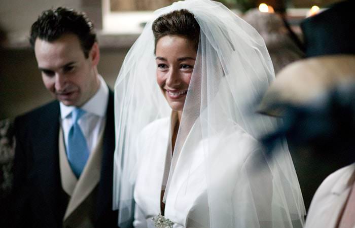 Phillipa and William's Wedding Photographed in Essex 3