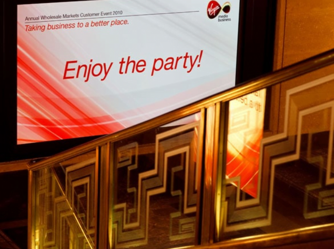 riba party photograph