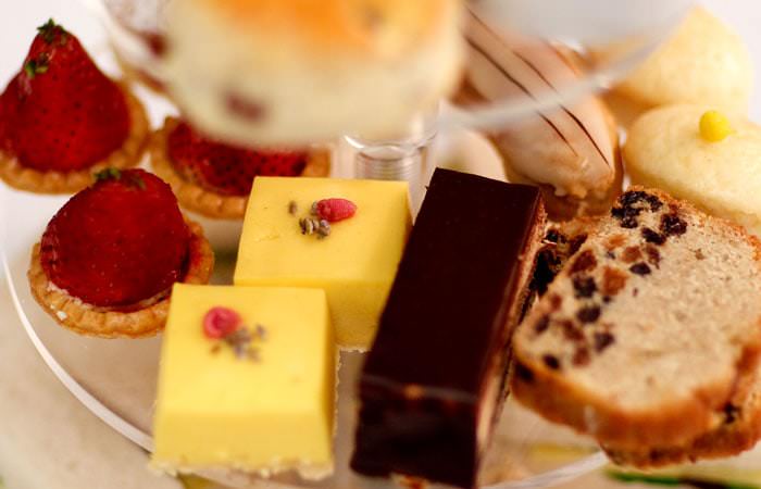 RIBA - afternoon tea cake stand Party Photography for RIBA of their room set up for Virgin Media's party 3