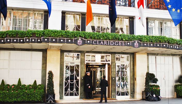 Wedding Photography at the Halkin Hotel and Claridges in London 1