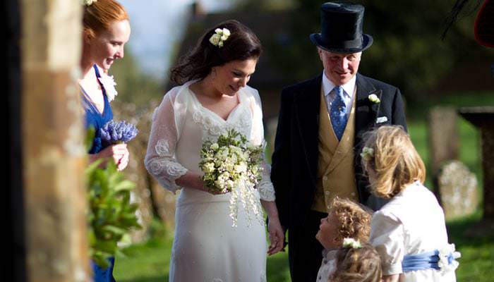 Wedding Photographs from Ellie and Sam's wedding at Upper Wardington, Banbury, Oxfordshire 2