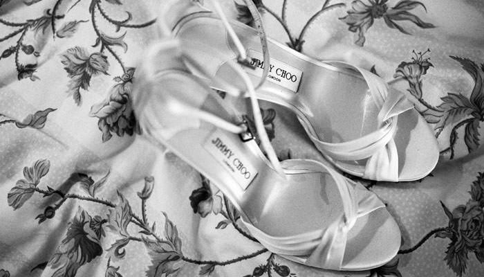 Jimmy Choo Shoes - photograph