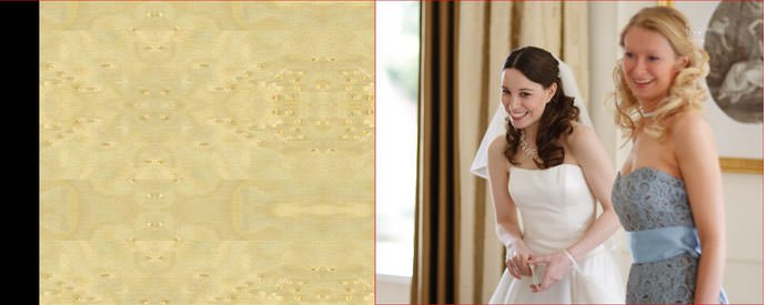 Jorgensen wedding album of Liz and Ryan's Wedding Photographs