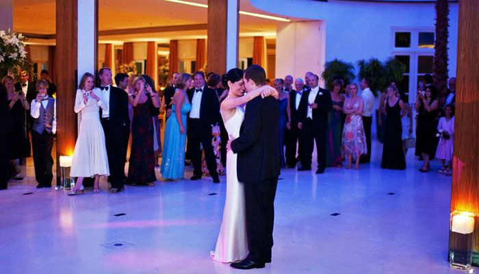 Lisa and Brian's Wedding Photographs - The Hurlingham Club, Fulham, London 4