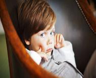 Cambridge Cottage Wedding Photographer - Child