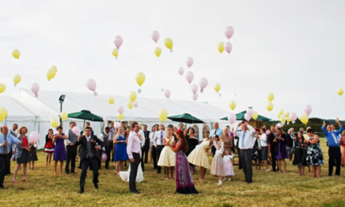 wedding photographer Shropshire