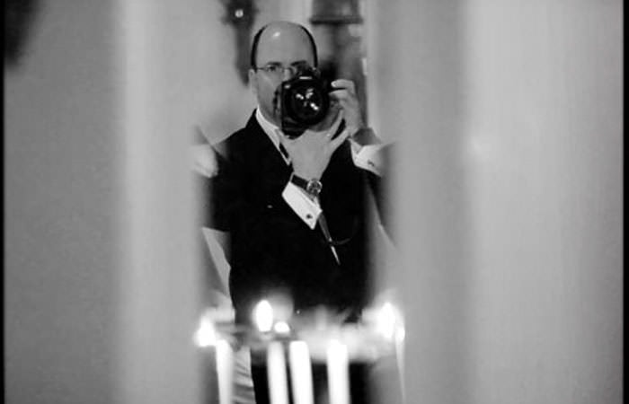 Douglas Fry Wedding Photographer Photographing