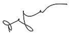 Signature Douglas Fry