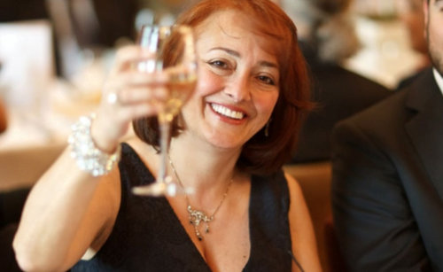 Christening at Criterion Restaurant in london