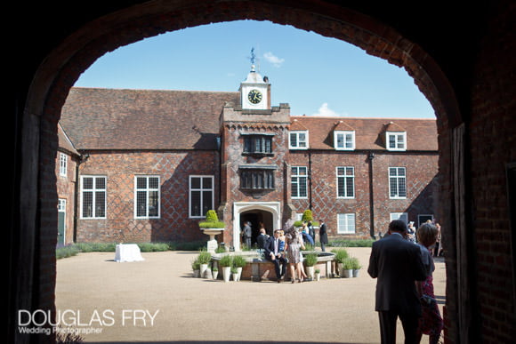 Photography of Fulham Palace exterior