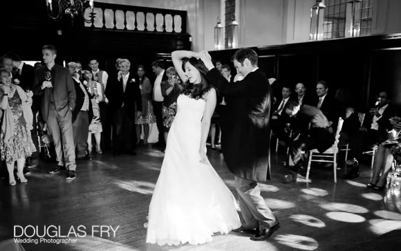 Wedding Photography at St Barnabas Church, Clapham & Fulham Palace, London 13 wedding photographer london dancing photography