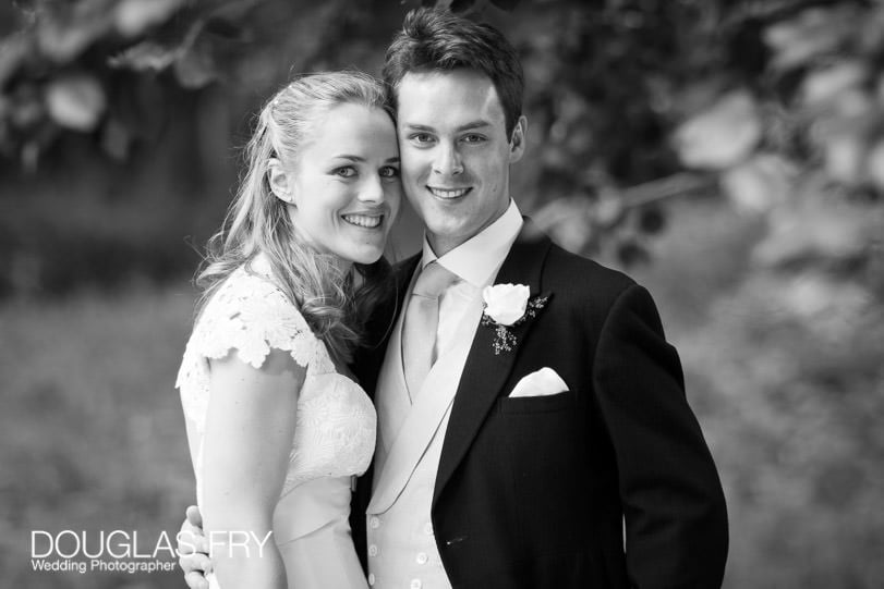 Wedding Photography by Douglas Fry at Fulham Palace, London