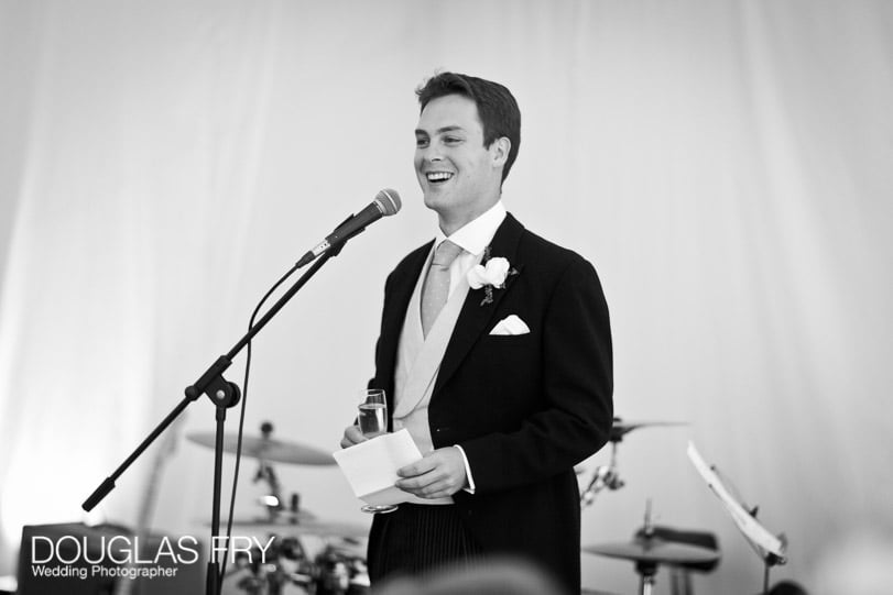 Wedding Photograph Guest at Fulham Palace, London