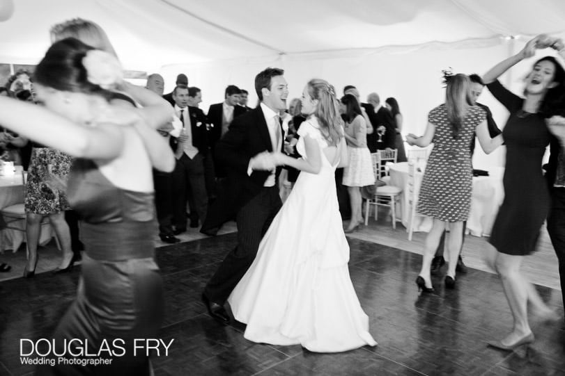 Wedding Photograph Guest at Fulham Palace, London