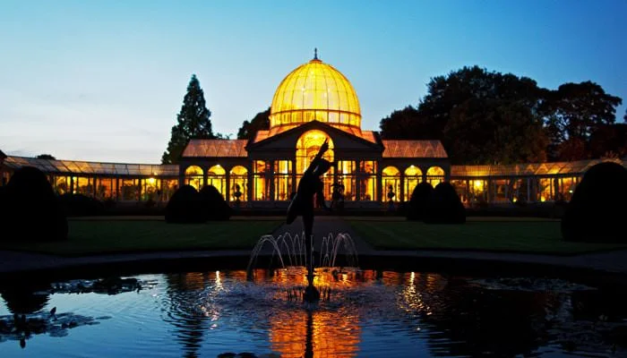 Wedding Photograph of Great Conservatory, Syon Park Wedding Photograph of Great Conservatory, Syon Park