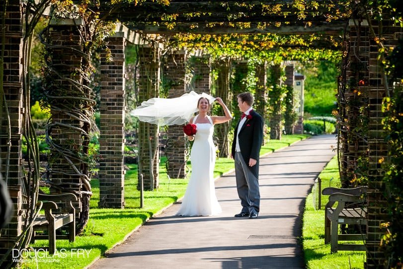 Cambridge Cottage Wedding Photographer