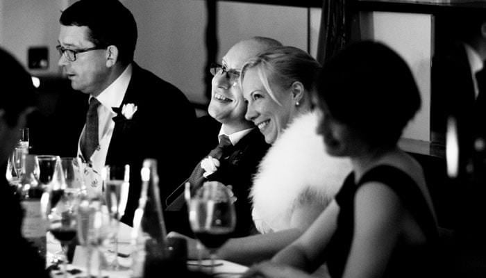 Photograph Black and White Photograph at Threadneedles Hotel, London, Black and White