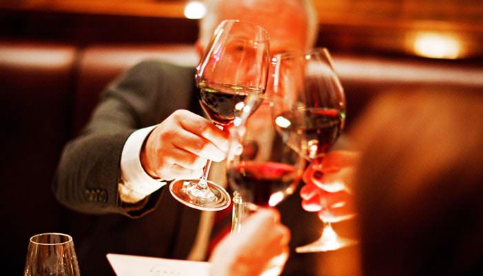 Wedding Photograph of Guest at Threadneedles Hotel, London Wedding Photograph of Guest at Threadneedles Hotel, London