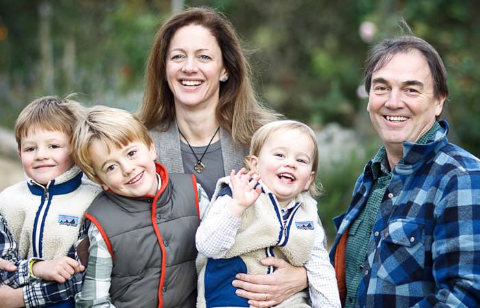 Family Photograph - Gloucestershire