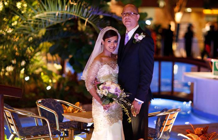 Wedding Photographer - Riverside Venue