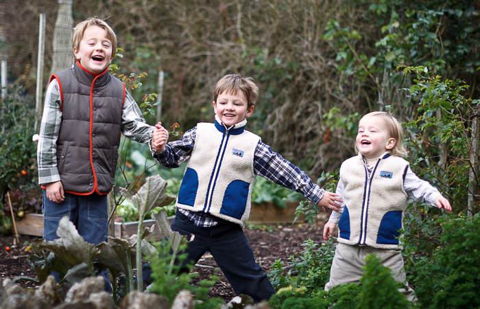 Photograph - Brothers in Gloucestershire