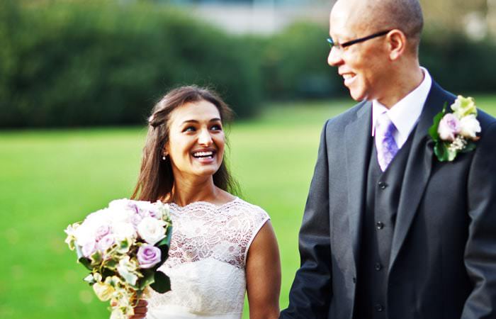 Couple - Wedding Photographer London