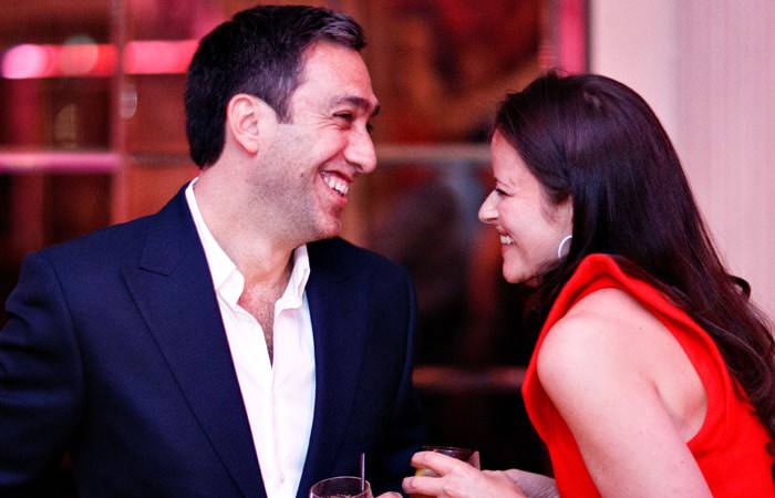 Birthday Party Photograph taken at The Gallery, London - Guests