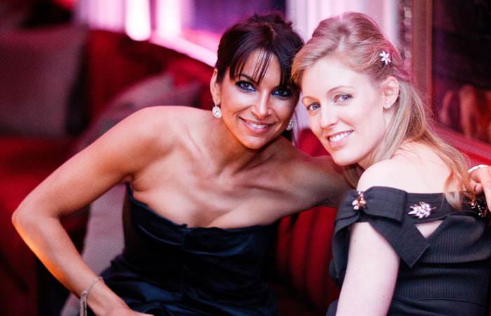 Birthday Party Photograph taken at The Gallery, London