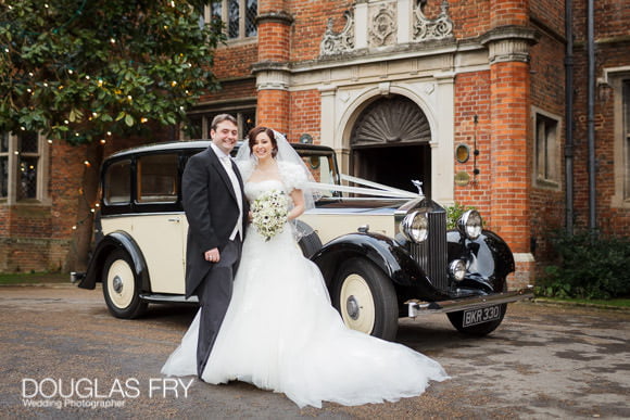 3 Most Important Wedding Photographs to take at Great Fosters 1 Wedding photography at Great Fosters