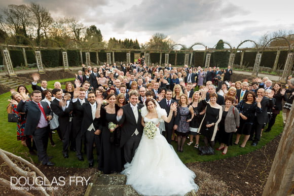 3 Most Important Wedding Photographs to take at Great Fosters 18