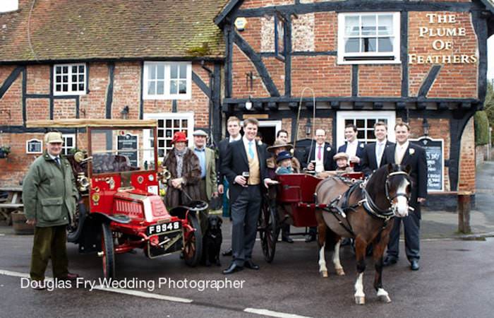 Wedding Photograph Surrey