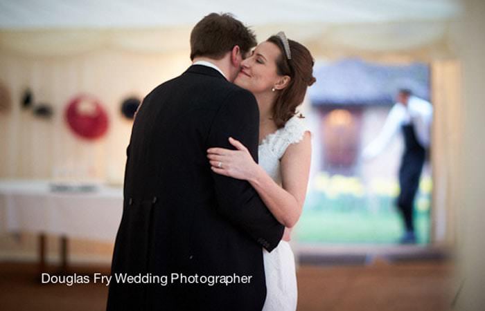 Wedding Photograph Surrey - Reception