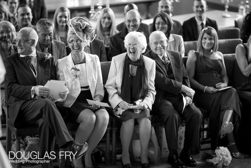 Wedding Photograph Speeches at The Painted Hall London, Greenwich