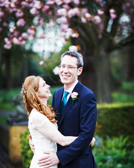 Wedding Photograph Pembroke Lodge, Richmond