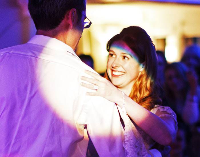 Wedding Photograph Dancing Richmond, London