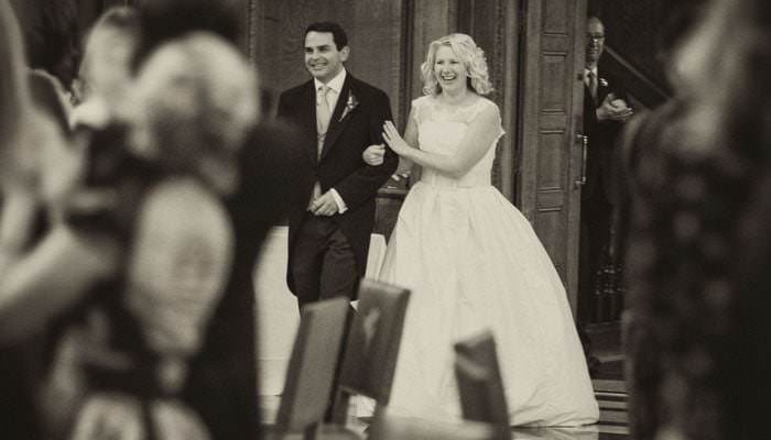 Wedding Photographer Inner Temple