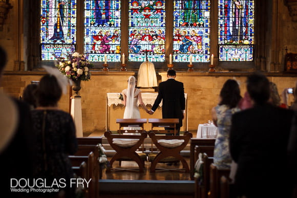 Wedding Photography at St Etheldredas Church & Gray's Inn, London 19