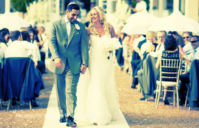 Wedding Photographer Syon Park Ceremony