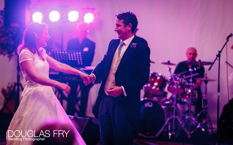 Dancing at Gray's Inn in London - wedding photographer picture