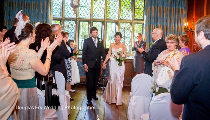 Great Fosters Wedding Photographer