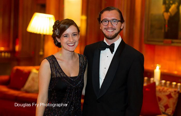 21st Birthday Party Photographed in London