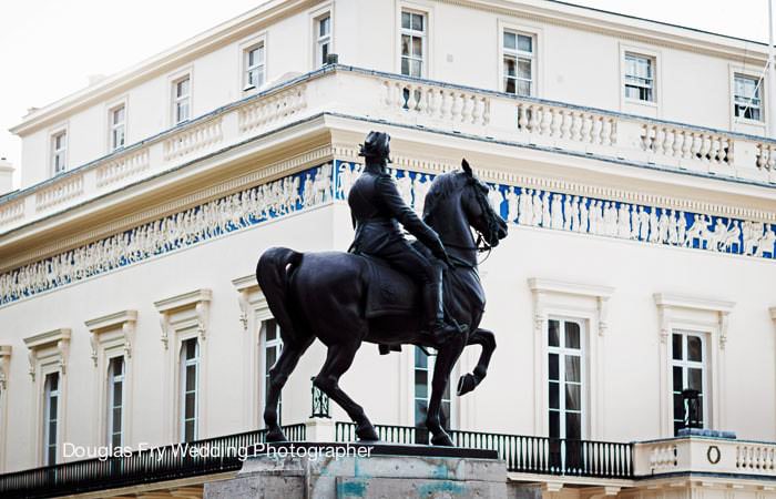 Wedding Photographed at the ICA London