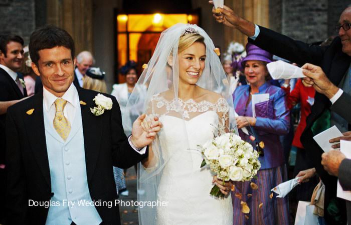 Wedding Photographer at Church - St Paul's Knightsbridge, London