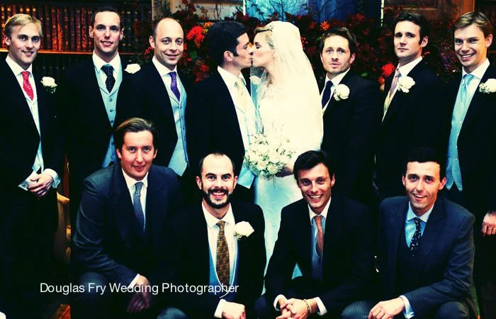 Wedding Photograph London Wedding Photographer at Searcy's 30 Pavillion Road