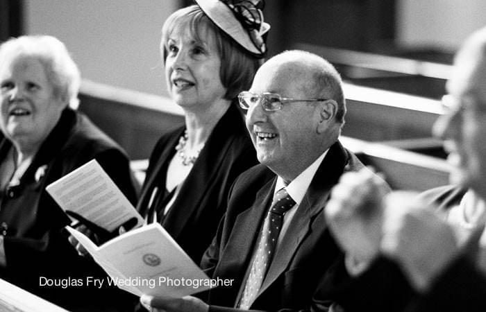 Wedding Photograph Chelsea Chelsea Old Church, London - Wedding Photograph