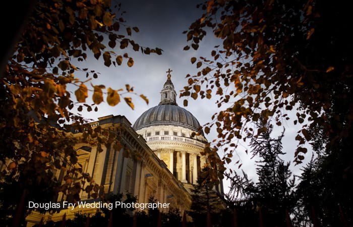 Photograph of St Paul's Cathedral