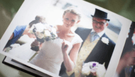 layout for jorgensen wedding album - grays inn wedding