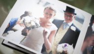 layout for jorgensen wedding album - grays inn wedding
